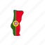 portugal, flag, country, national, nation, world 