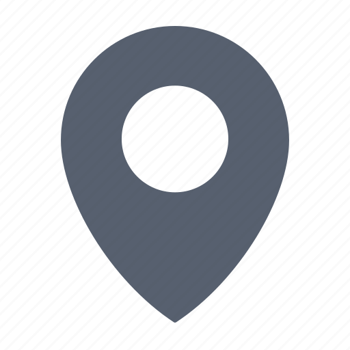 Lo0cation, map, pin icon - Download on Iconfinder