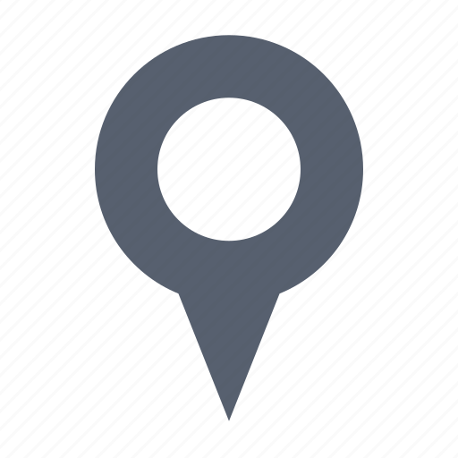 Geo, location, map, pin icon - Download on Iconfinder