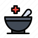 bowl, medical, patient 