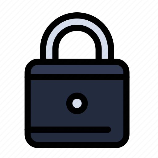 Education, lock, security icon - Download on Iconfinder
