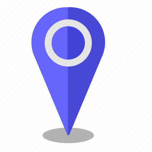 Geo, location, map, pointer, poi icon - Download on Iconfinder