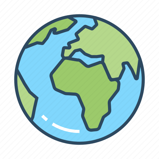 Map, earth, globe icon - Download on Iconfinder