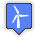 Windturbine icon - Free download on Iconfinder