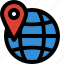 globe, gps, location, navigation, world 