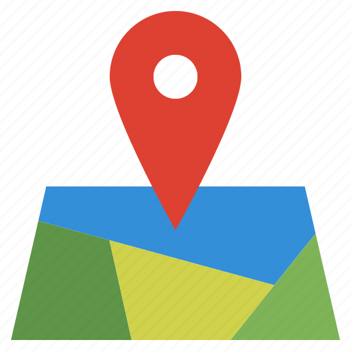 Add, interaction, interface, location, map, navigation, pin icon - Download on Iconfinder