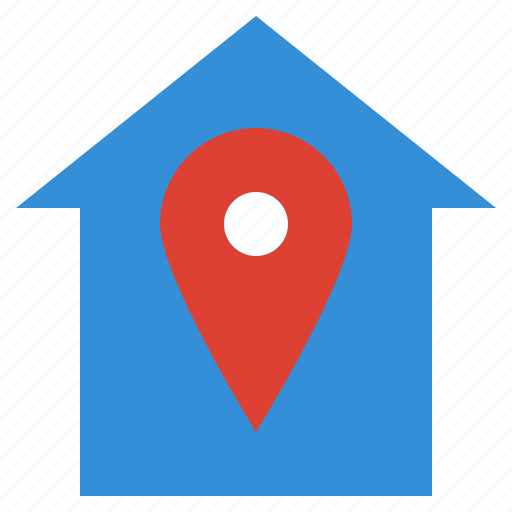 Address, home, house, location, navigation icon - Download on Iconfinder