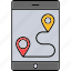 online direction, online location, navigation, navigation tool, direction-tool, map, mobile, mobile-navigation, mobile-location 