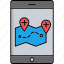online direction, online location, navigation, navigation tool, direction-tool, map, mobile, mobile-navigation, mobile-location