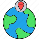 world, world location, global, location, earth, planet, globe, flags, internet