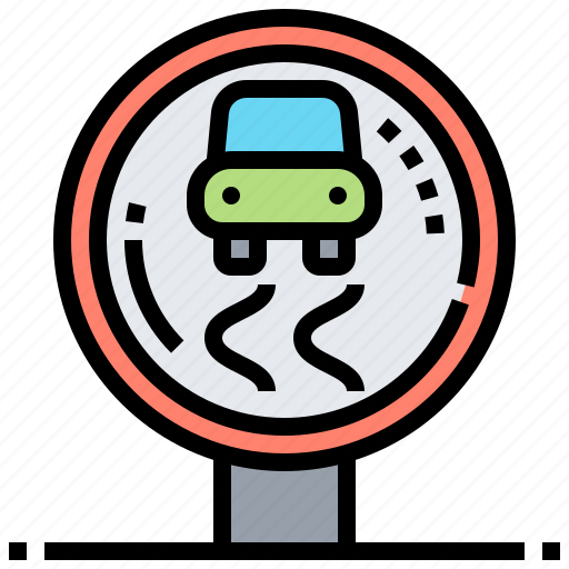 Road, safety, sign, traffic, warning icon - Download on Iconfinder