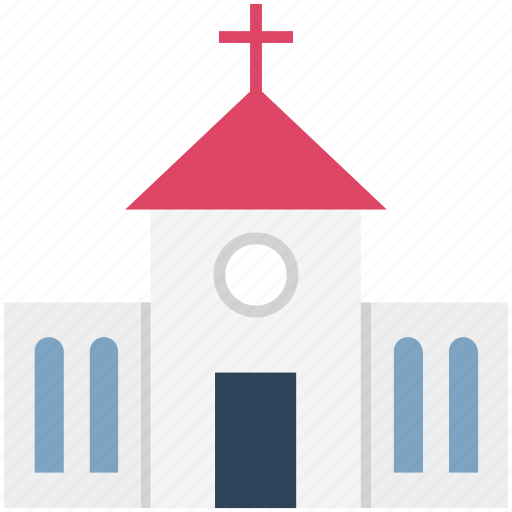 Building, christian, christian building, church, religious icon - Download on Iconfinder