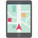 gps, location, location tracing, map, map device, navigation, online map