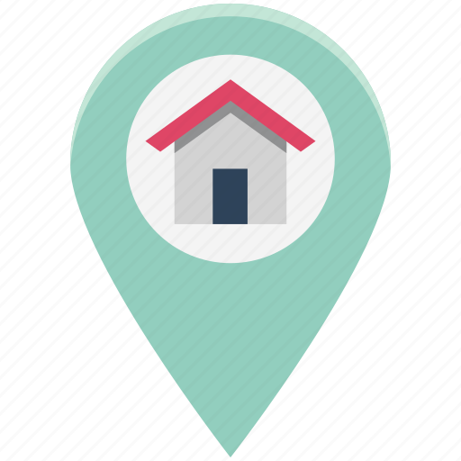 Address, area, colony, home, house map, metropolitan state, street icon - Download on Iconfinder