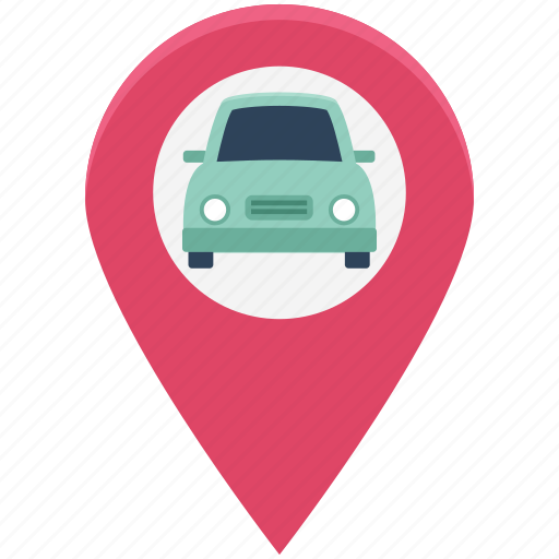 Car, drive, gps, highway, map, navigation, speed icon - Download on Iconfinder