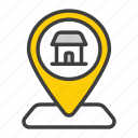 store location, location, shop-location, store, shop, navigation, shopping, map, gps