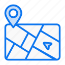 navigation, location, direction, map, gps, pin, arrow, pointer, sign