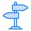 sign board, sign, direction, hanging-board, direction-board, signpost, road-sign, signboard