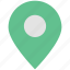 gps, location pin, location pointer, map, map pin, navigation 
