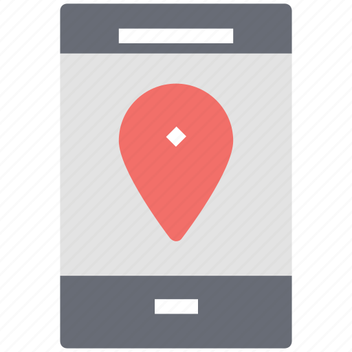 Gps device, map, map device, mobile, navigation, online map icon - Download on Iconfinder