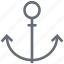 anchor, boat anchor, marine, vessel anchor, yacht anchor 