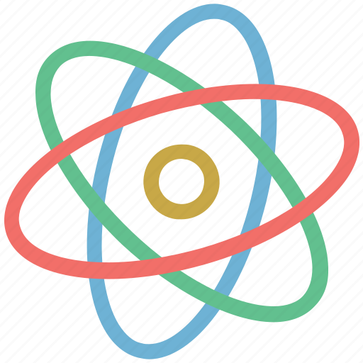Atom, chemistry, molecule, nucleus, science icon - Download on Iconfinder