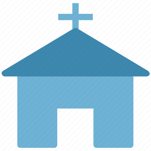 Building, christian, christian building, church, religious icon - Download on Iconfinder