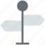 directional arrows, directions, guideposts, pointers, signposts 