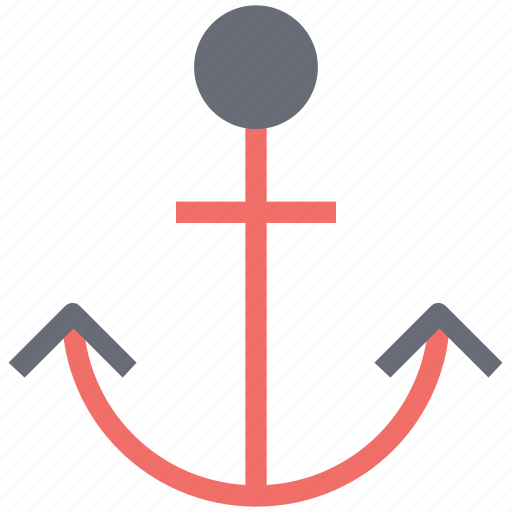 Anchor, seashore, seaside, shoreline, waterside sign icon - Download on Iconfinder