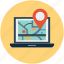 browsing map, gps, location, map, navigation, searching location 
