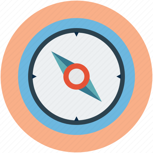 Arrow, cartography compass, compass, compass for location, compass for map, course, direction icon - Download on Iconfinder
