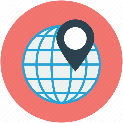 Global, globe, map, map location, world, world map icon - Download on Iconfinder