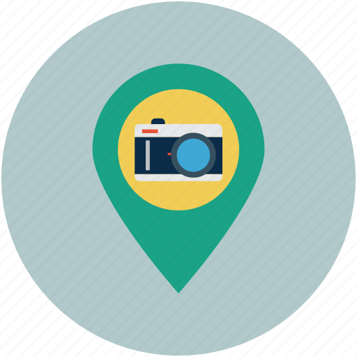 Landmark, photography location, point of view, sightseeing icon - Download on Iconfinder