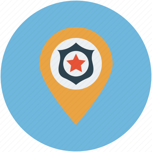 Location, map, pin, private public store, school location icon - Download on Iconfinder