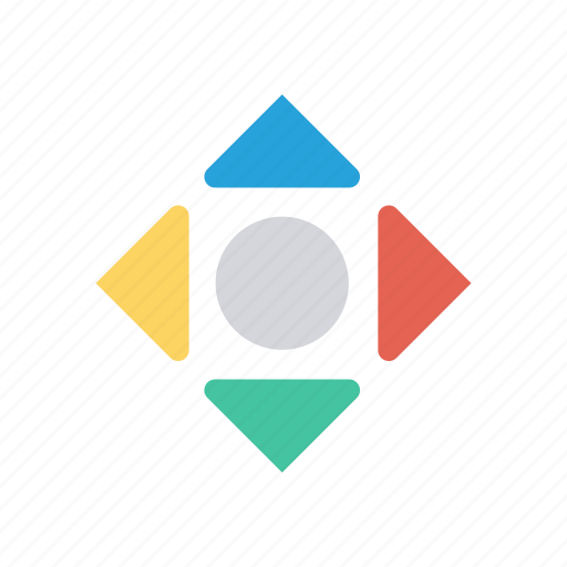Arrow, chevron, direction, navigation icon - Download on Iconfinder