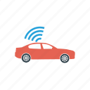 auto, car, signal, vehicle 
