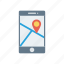 device, location, map, mobile 