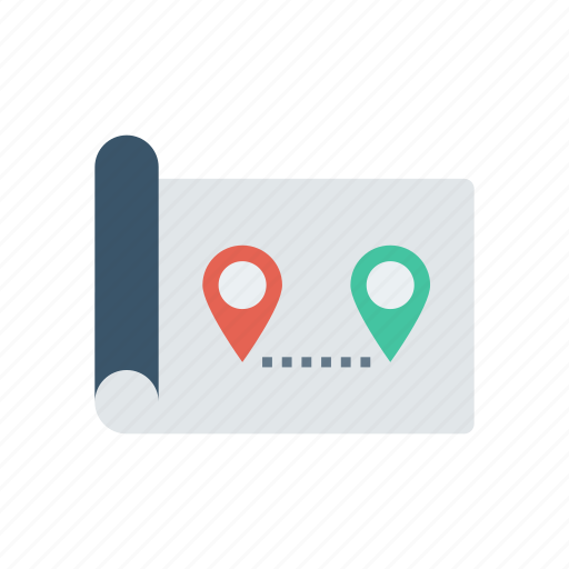 Destination, location, map, pointer icon - Download on Iconfinder