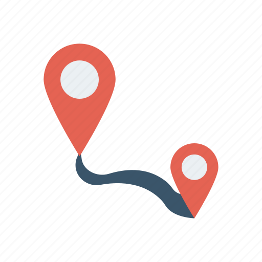 Destination, location, map, marker icon - Download on Iconfinder