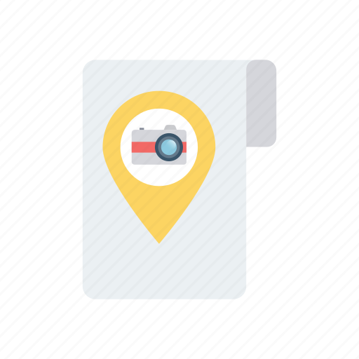 Map, marker, pin, pointer icon - Download on Iconfinder