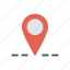 location, map, pin, pointer 