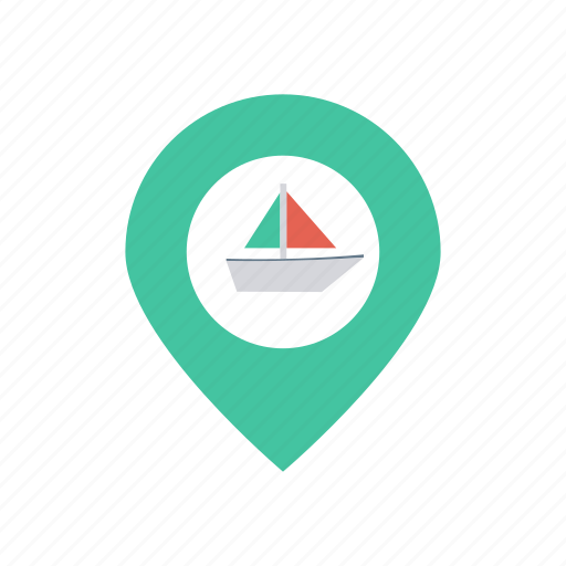 Location, map, marker, pointer icon - Download on Iconfinder
