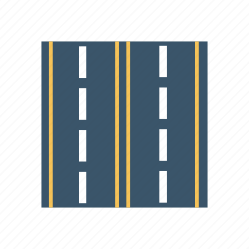 Path, road, route, travel icon - Download on Iconfinder