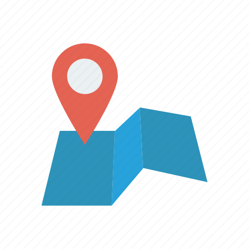 Destination, gps, location, tracking icon - Download on Iconfinder