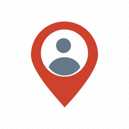 Location, marker, pointer, user icon - Download on Iconfinder