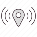 gps, location, navigation, direction