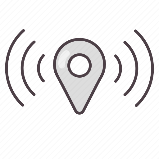 Gps, location, navigation, direction icon - Download on Iconfinder