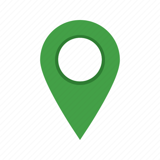 Location, logo, map, marker, pin, place, travel icon - Download on Iconfinder