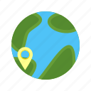 border, global, globe, locate, map, network, world