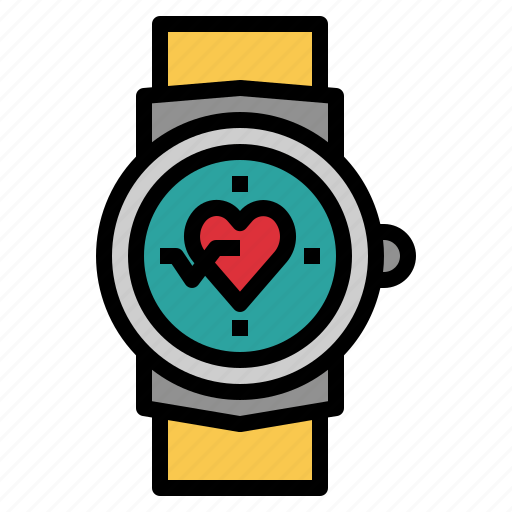 Heart, rate, beats, exercise, pulse, marathon icon - Download on Iconfinder